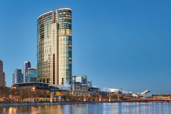 Crown Metropol Melbourne