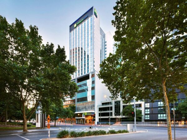 Holiday Inn Express Melbourne Southbank