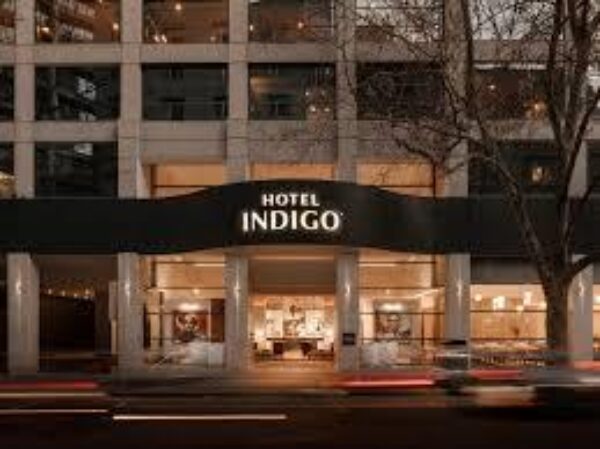 Hotel Indigo Melbourne on Flinders
