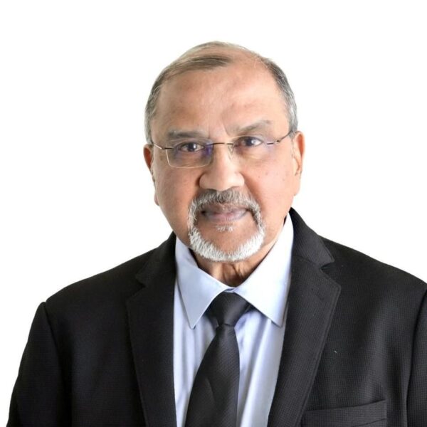 Dr S. R. Aravind