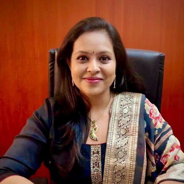 Dr. Anjana Ranjit Mohan