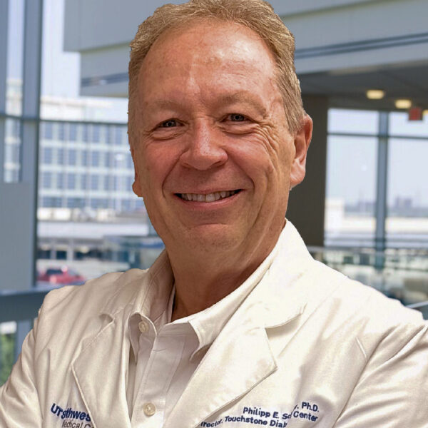 Professor Philipp Scherer