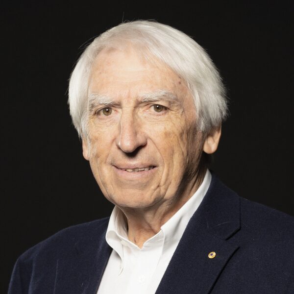 Prof. Emer. Stephen Colagiuri