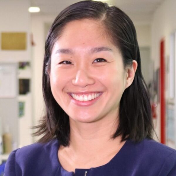 Dr. Angela Sheu