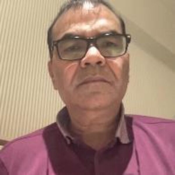 Dr. Banshi Saboo