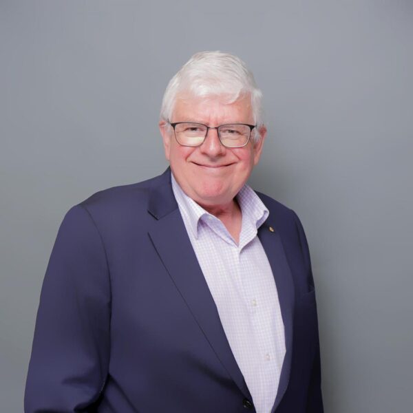 A/Prof. Michael Woodward